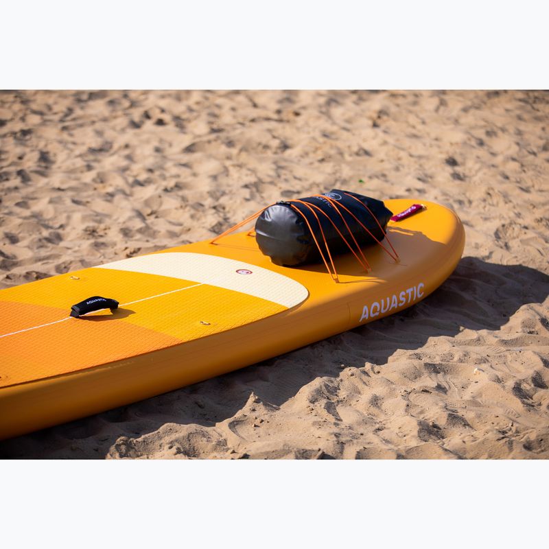 Irklentė SUP AQUASTIC Este 12'0" oranžinė 23