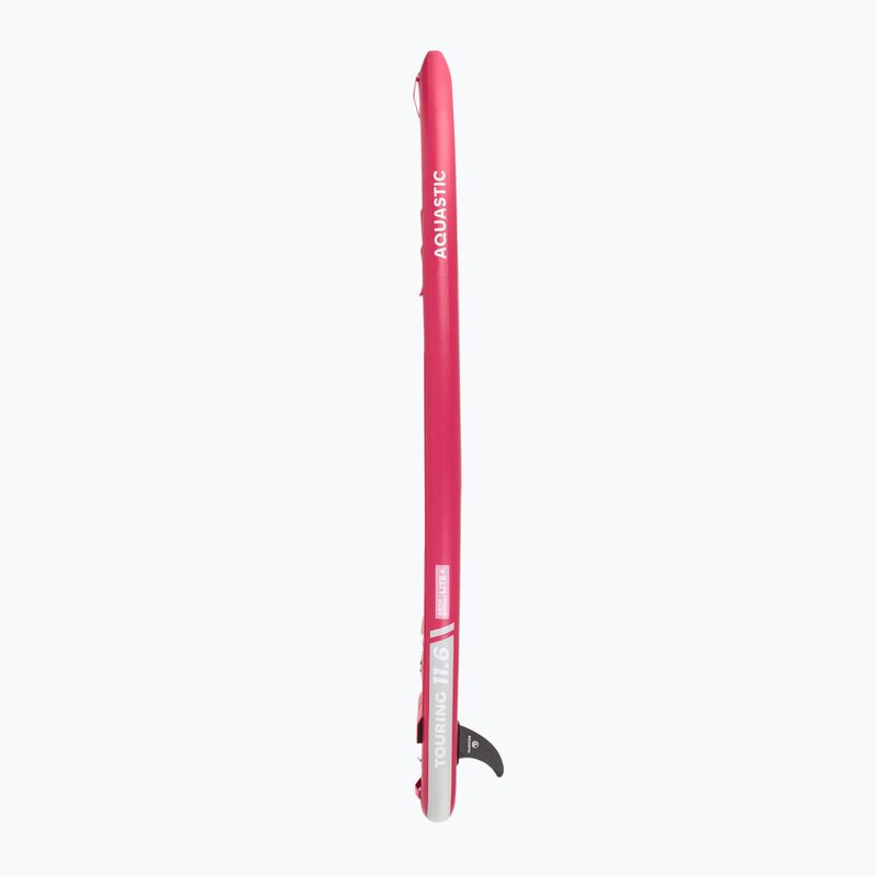 Rinkinys pripučiama lenta SUP AQUASTIC Touring 11'6" pink 5