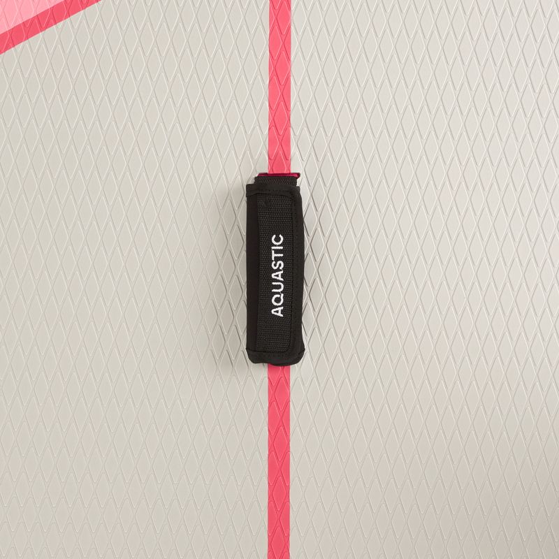 Rinkinys pripučiama lenta SUP AQUASTIC Touring 11'6" pink 9
