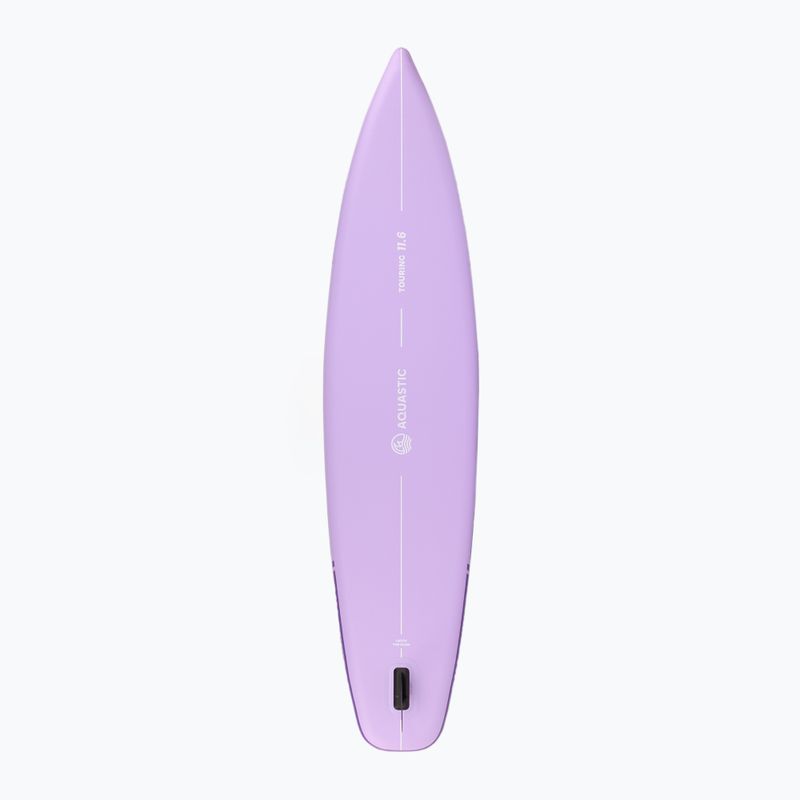 Rinkinys pripučiama lenta SUP AQUASTIC Touring 11'6" purple 4