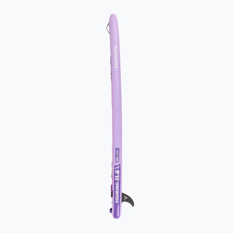 Rinkinys pripučiama lenta SUP AQUASTIC Touring 11'6" purple 5