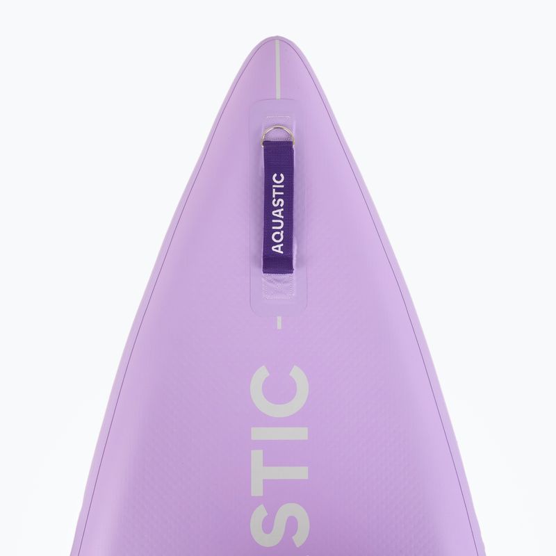 Rinkinys pripučiama lenta SUP AQUASTIC Touring 11'6" purple 6