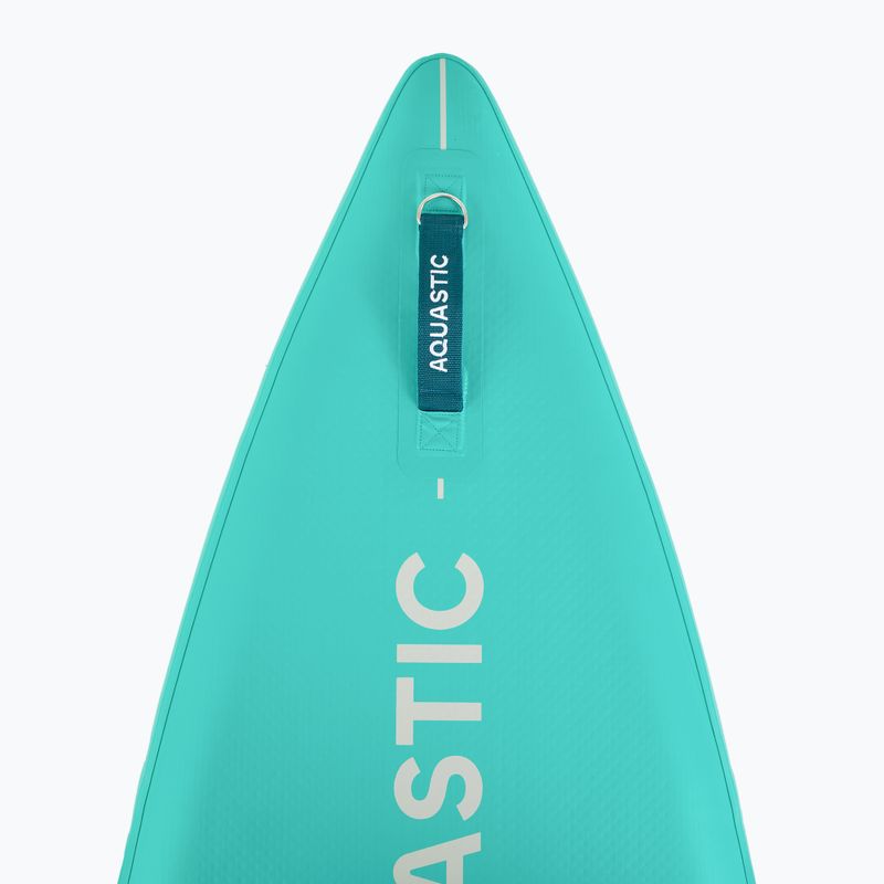 Rinkinys pripučiama lenta SUP AQUASTIC Touring 11'6" green 6