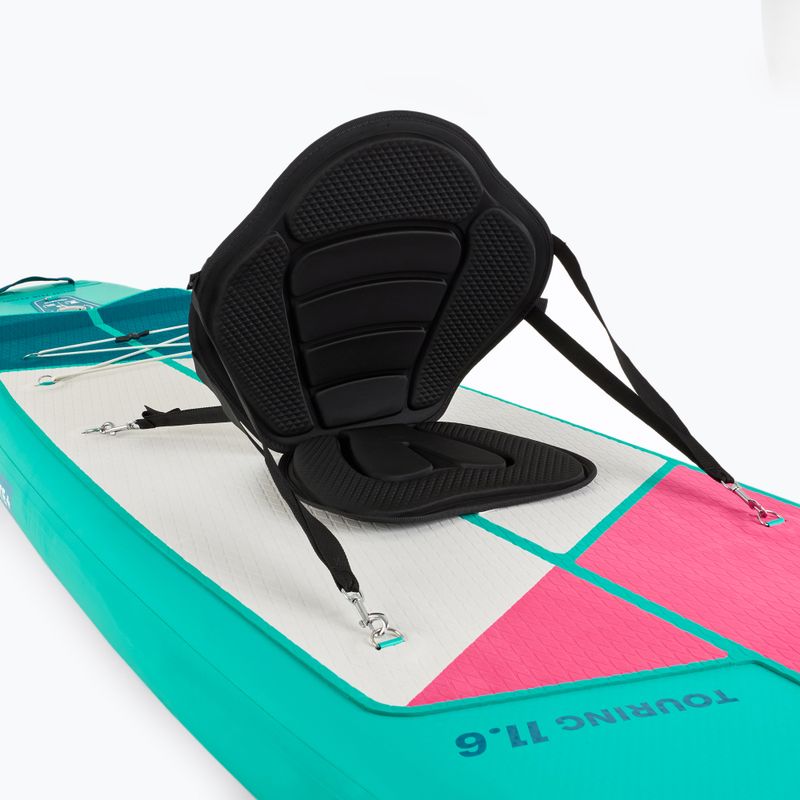 Irklentė SUP AQUASTIC Touring 11'6" žalia 11