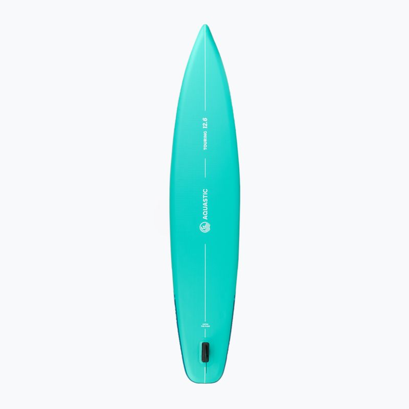 Irklentė SUP AQUASTIC Touring 12'6" green 4