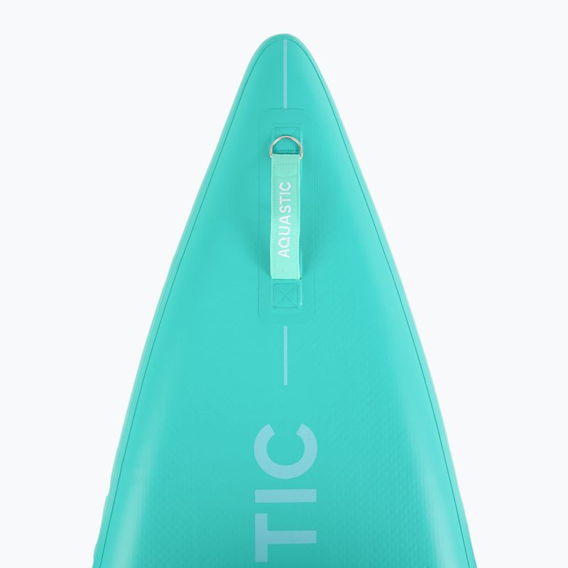 Irklentė SUP AQUASTIC Touring 12'6" žalia 5