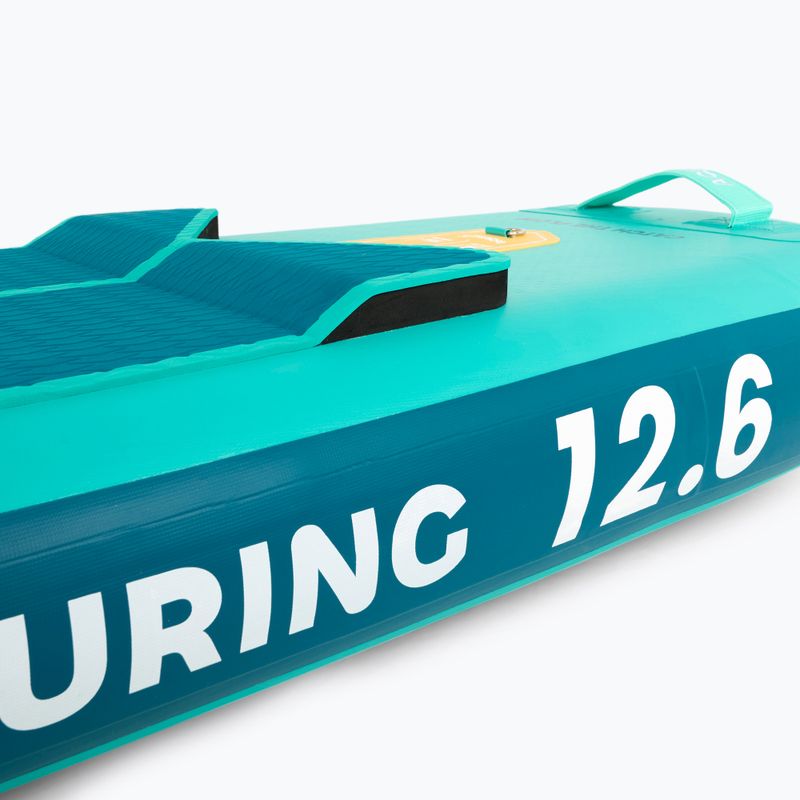Irklentė SUP AQUASTIC Touring 12'6" žalia 11