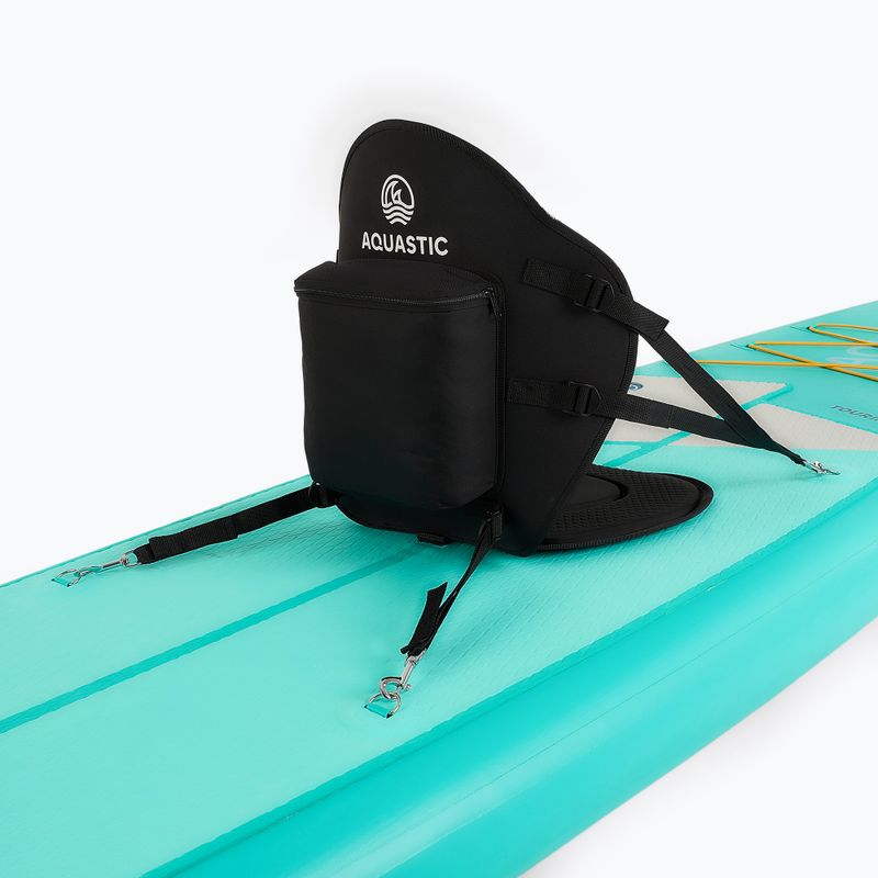 Irklentė SUP AQUASTIC Touring 12'6" green 14