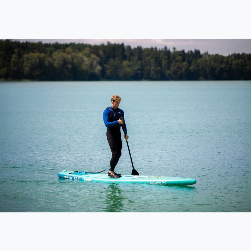 Irklentė SUP AQUASTIC Touring 12'6" žalia 20