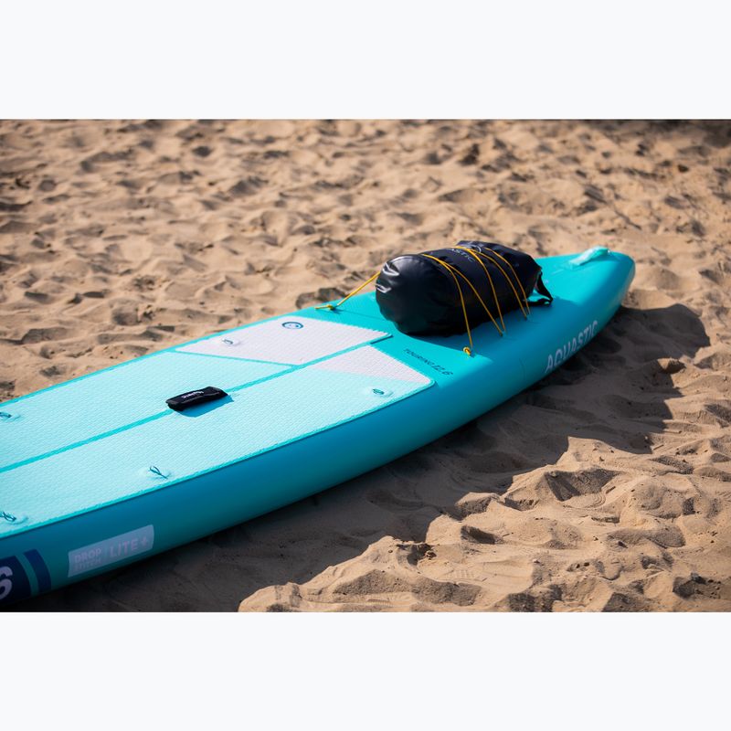 Irklentė SUP AQUASTIC Touring 12'6" žalia 22