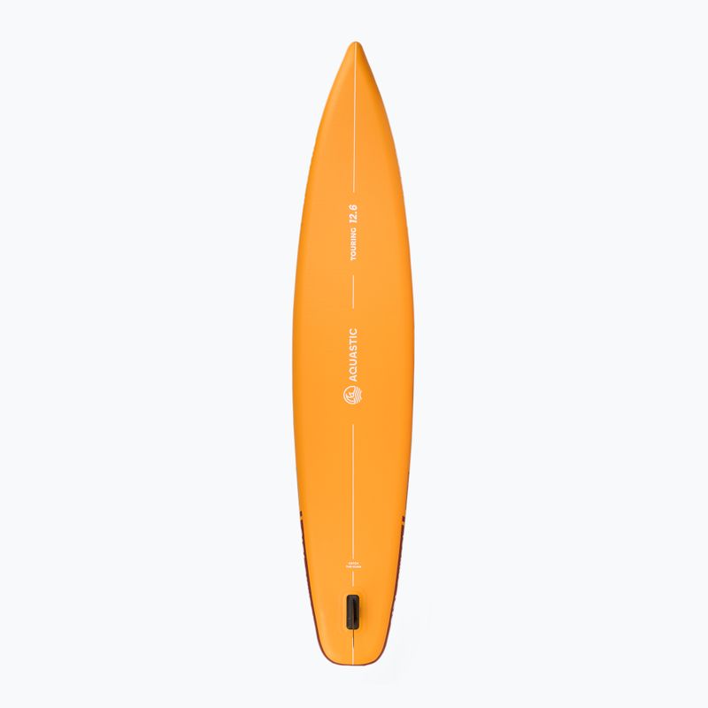 Irklentė SUP AQUASTIC Touring 12'6" oranažinė 3