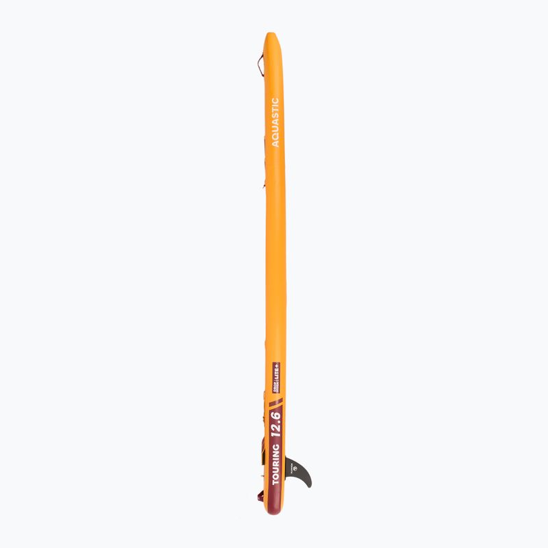 Irklentė SUP AQUASTIC Touring 12'6" oranažinė 4