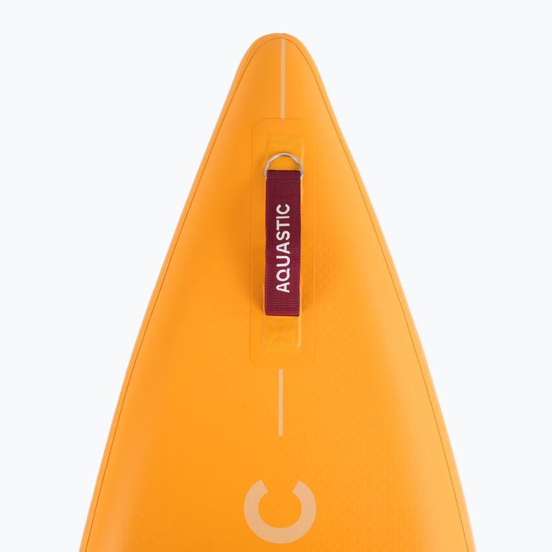 Irklentė SUP AQUASTIC Touring 12'6" oranažinė 5
