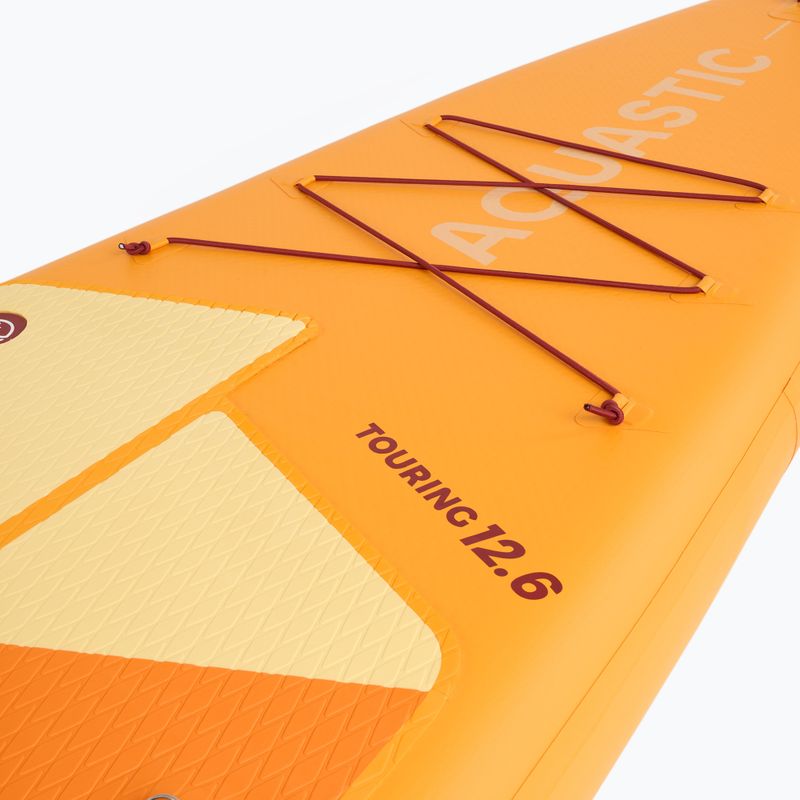 Irklentė SUP AQUASTIC Touring 12'6" orange 6