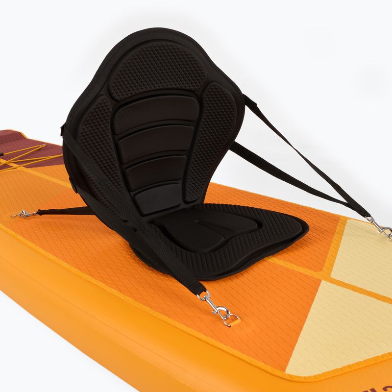 Irklentė SUP AQUASTIC Touring 12'6" orange 11