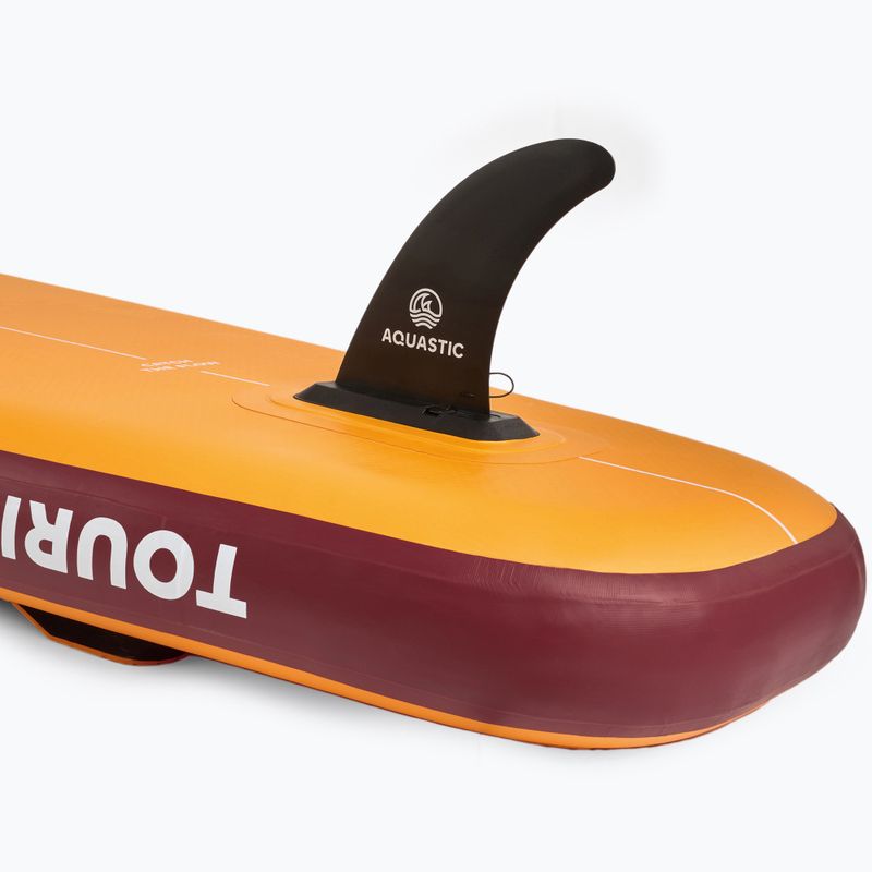 Irklentė SUP AQUASTIC Touring 12'6" oranažinė 13