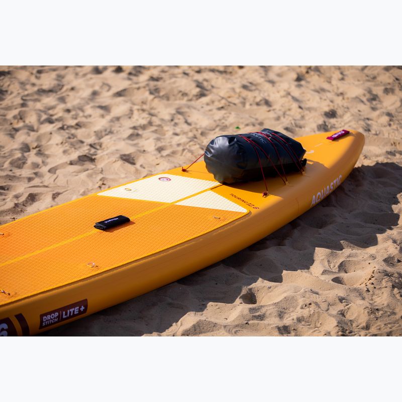 Irklentė SUP AQUASTIC Touring 12'6" orange 24
