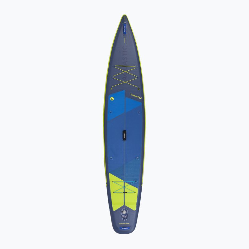 Irklentė SUP AQUASTIC Touring 12'6" dark blue 3