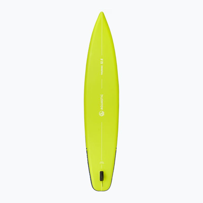 Irklentė SUP AQUASTIC Touring 12'6" dark blue 4
