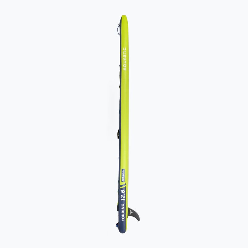 Irklentė SUP AQUASTIC Touring 12'6" tamsiai mėlyna 4