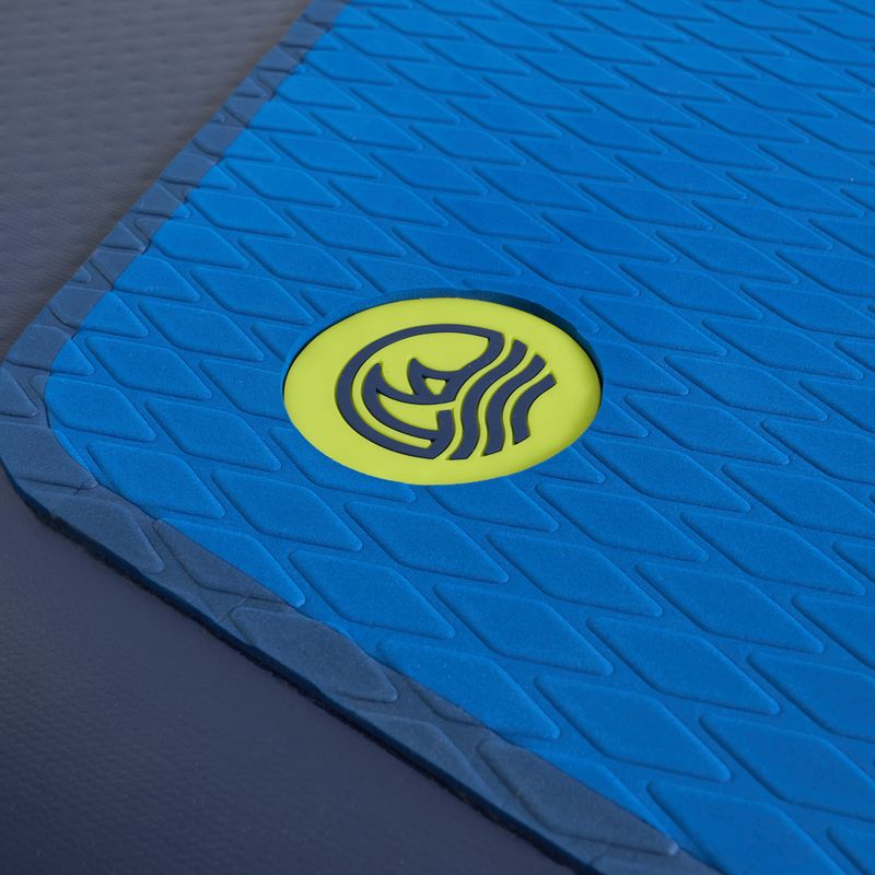 Irklentė SUP AQUASTIC Touring 12'6" dark blue 8