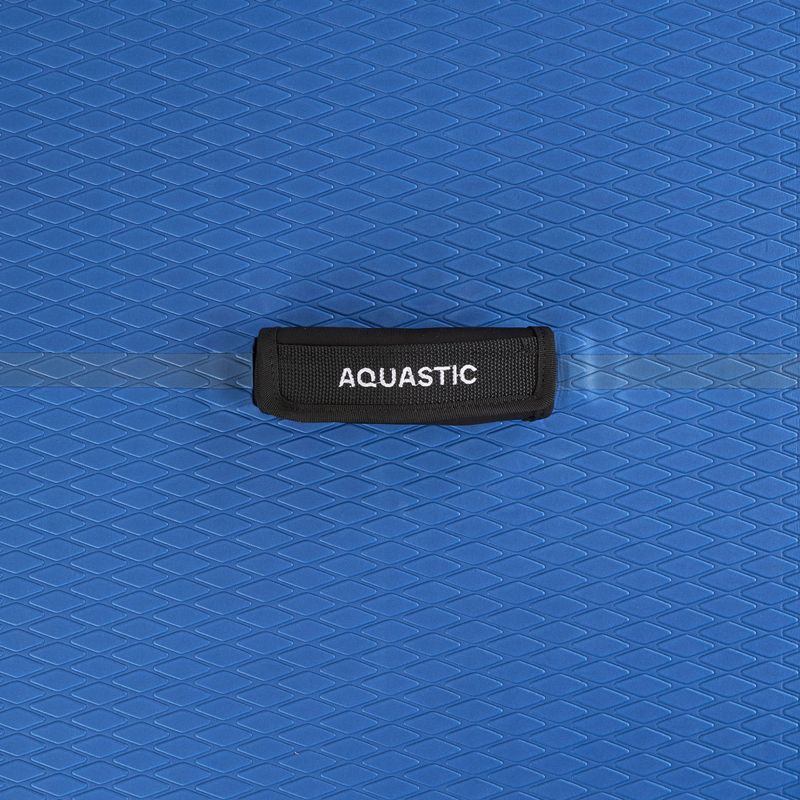 Irklentė SUP AQUASTIC Touring 12'6" dark blue 9
