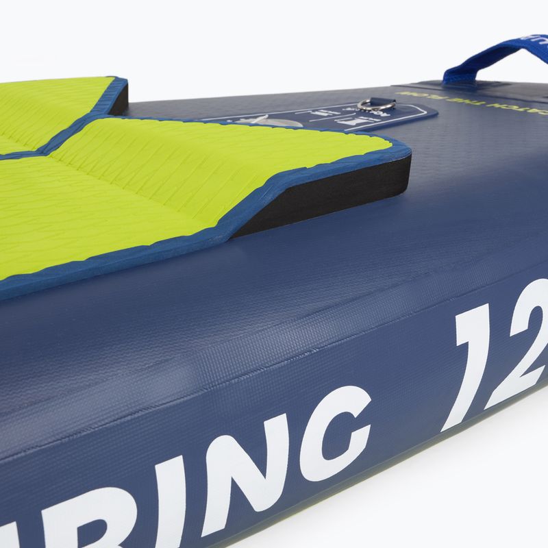Irklentė SUP AQUASTIC Touring 12'6" dark blue 11