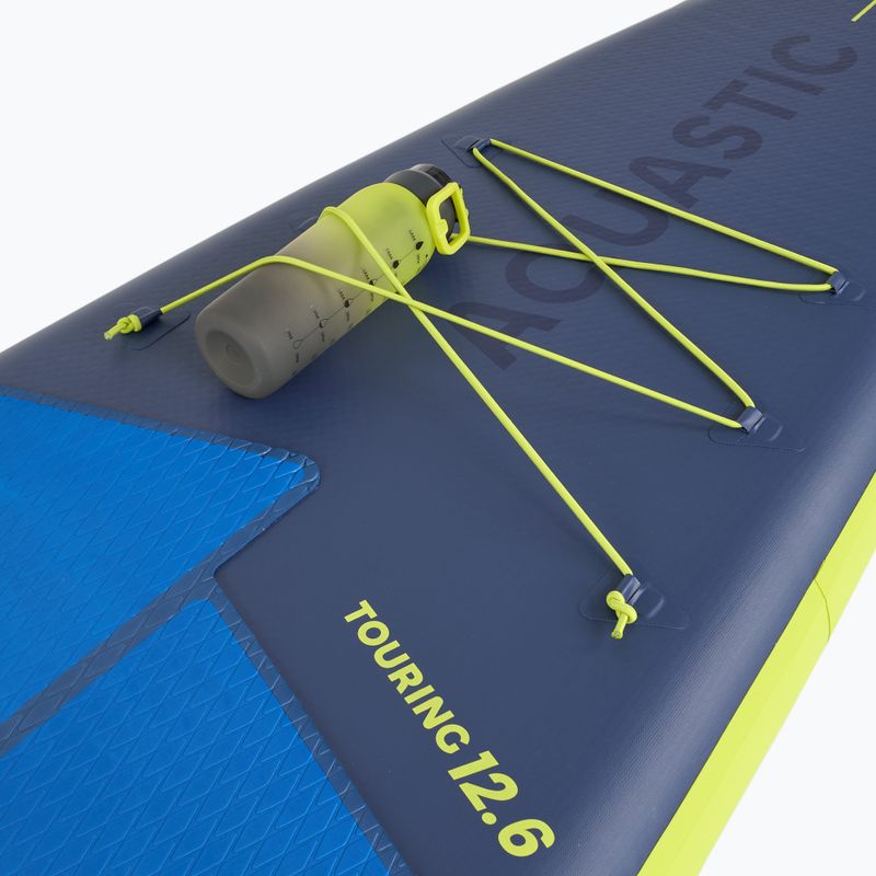 Irklentė SUP AQUASTIC Touring 12'6" dark blue 16