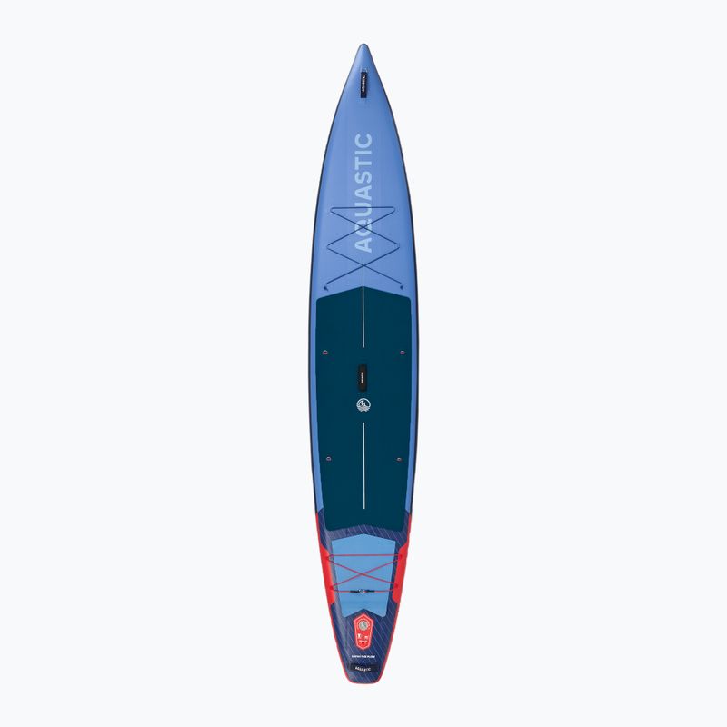Rinkinys pripučiama lenta SUP AQUASTIC Touring Pro 14'0" dark blue 3