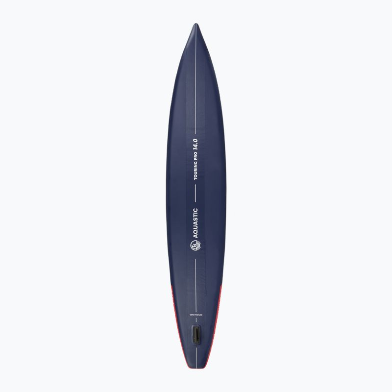 Rinkinys pripučiama lenta SUP AQUASTIC Touring Pro 14'0" dark blue 4
