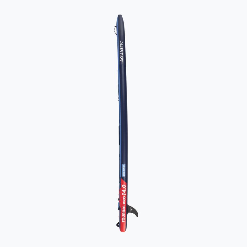 Rinkinys pripučiama lenta SUP AQUASTIC Touring Pro 14'0" dark blue 5