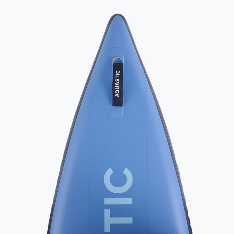 Rinkinys pripučiama lenta SUP AQUASTIC Touring Pro 14'0" dark blue 6