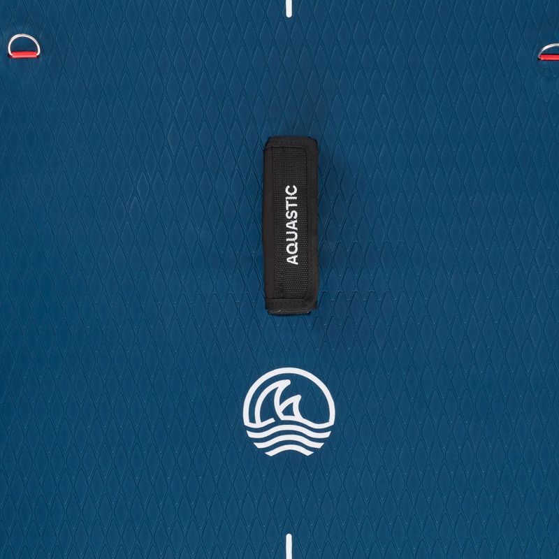 Rinkinys pripučiama lenta SUP AQUASTIC Touring Pro 14'0" dark blue 9