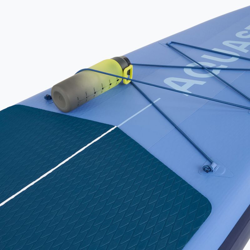 Rinkinys pripučiama lenta SUP AQUASTIC Touring Pro 14'0" dark blue 11