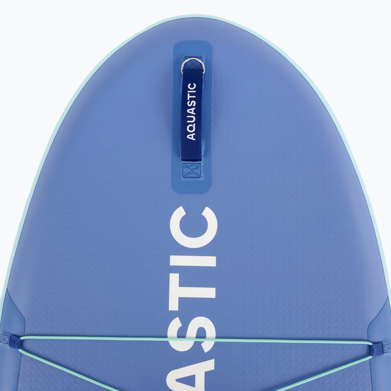 Rinkinys pripučiama lenta SUP AQUASTIC Tourer 12'0" 2-os blue 6