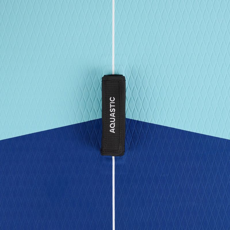 Rinkinys pripučiama lenta SUP AQUASTIC Tourer 12'0" 2-os blue 9