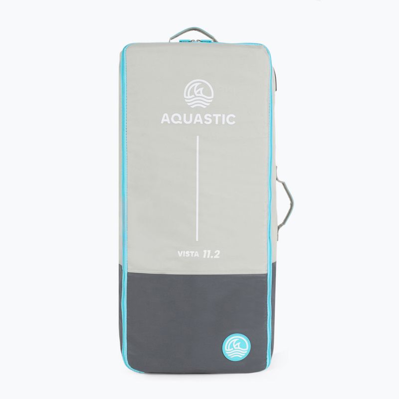 Irklentė SUP AQUASTIC Vista 11'2" žalia 18