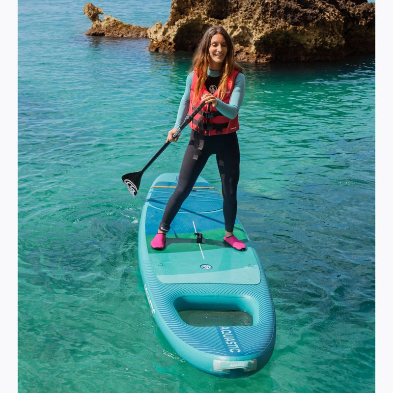 Irklentė SUP AQUASTIC Vista 11'2" žalia 22