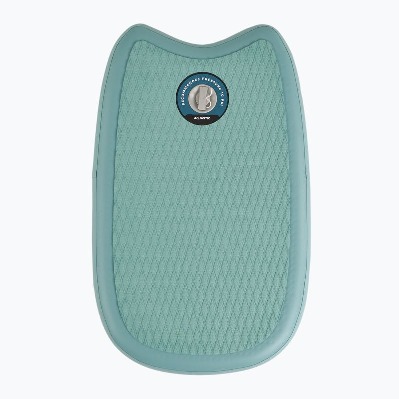 Baidarė/SUP hibridinė AQUASTIC Raglan 13'2" žalia 4