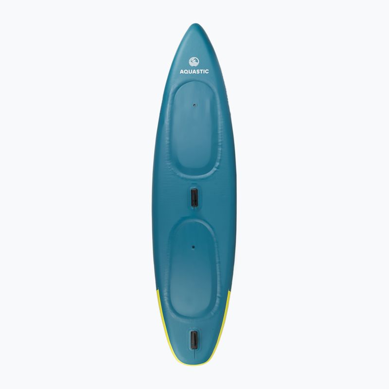 Baidarė/SUP hibridinė AQUASTIC Raglan 13'2" žalia 6