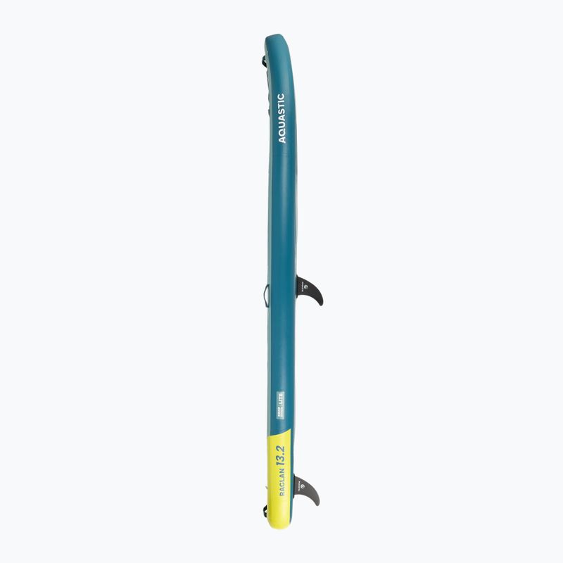 Baidarė/SUP hibridinė AQUASTIC Raglan 13'2" žalia 7