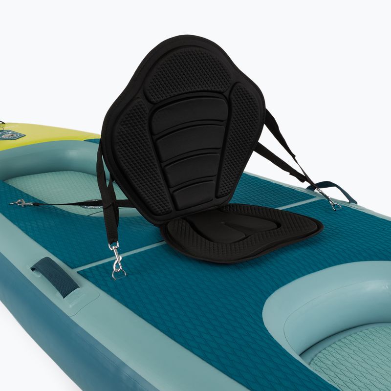 Baidarė/SUP hibridinė AQUASTIC Raglan 13'2" žalia 12