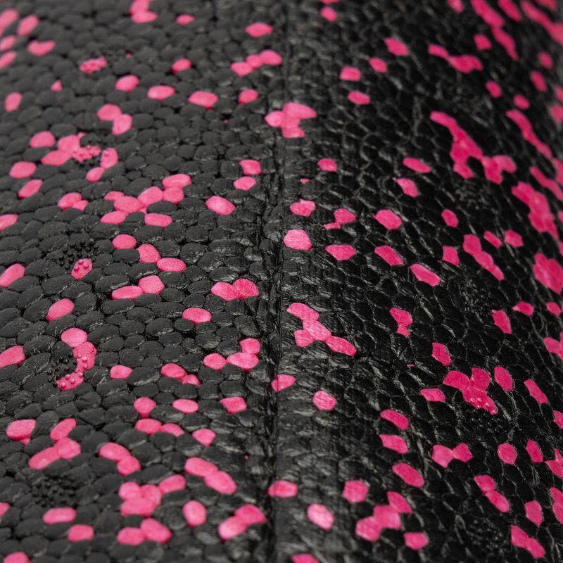 Masažo volelis XTREXO TRX-MSR030 30 cm juodas/rožinis 5