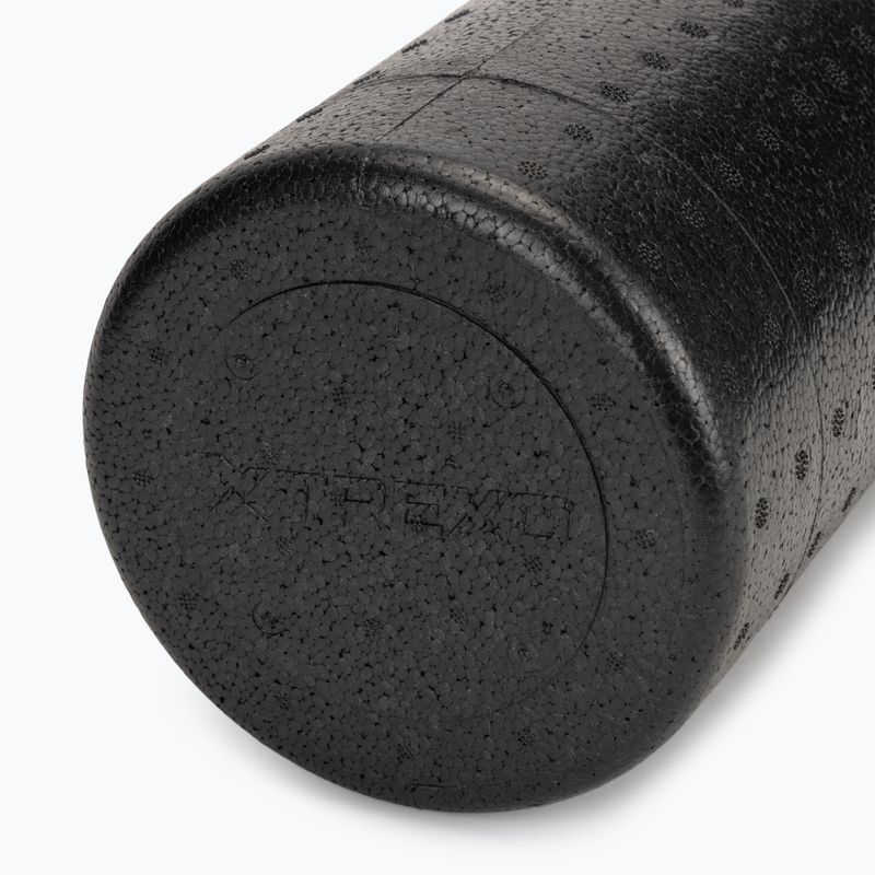 Volelis masažui XTREXO Professional 45 cm juodas 5