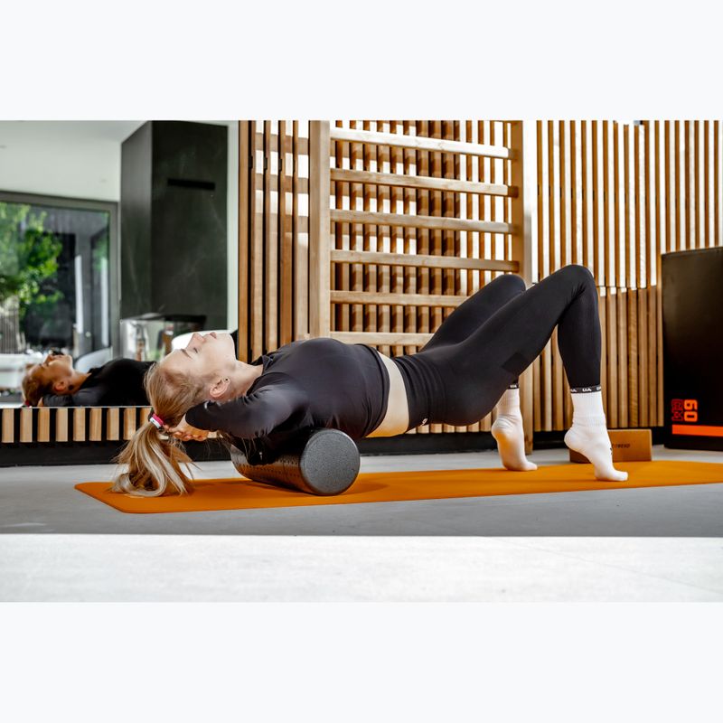 Volelis masažui XTREXO Professional 45 cm juodas 3