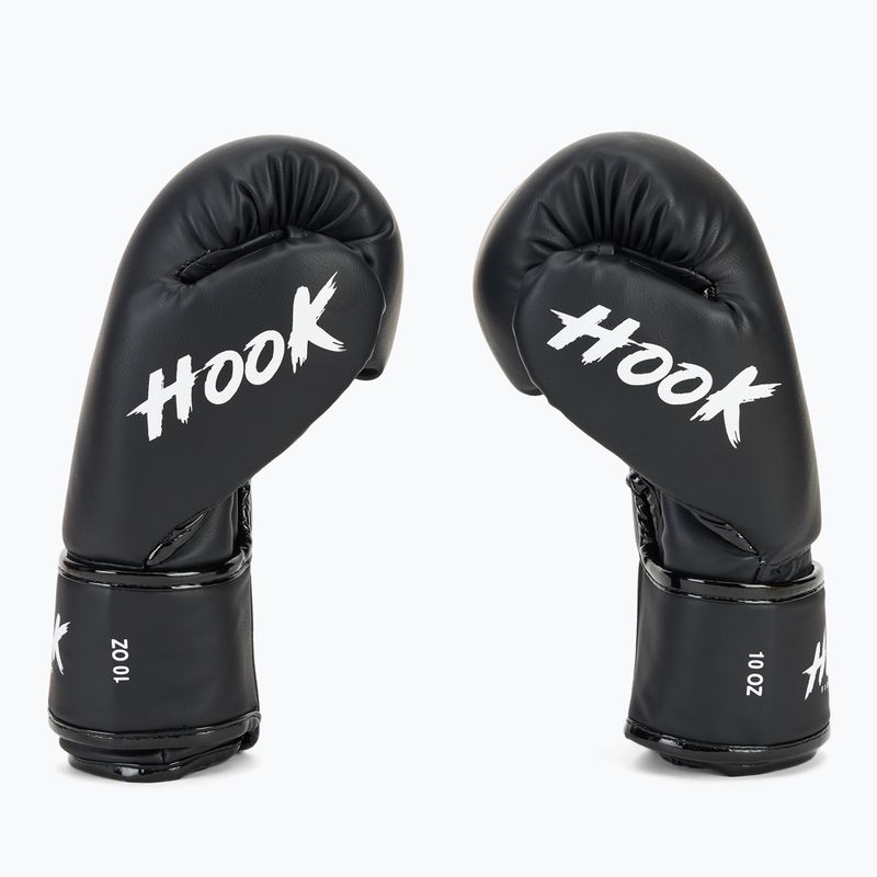 Bokso pirštinės HOOK FIGHTING Ready To Spar su užpildu 5