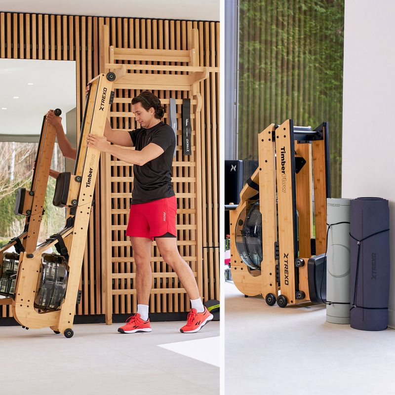 Vandens irkluotojas XTREXO TimberFlow 11