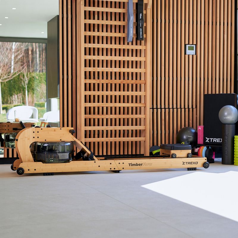 Vandens irkluotojas XTREXO TimberFlow 10