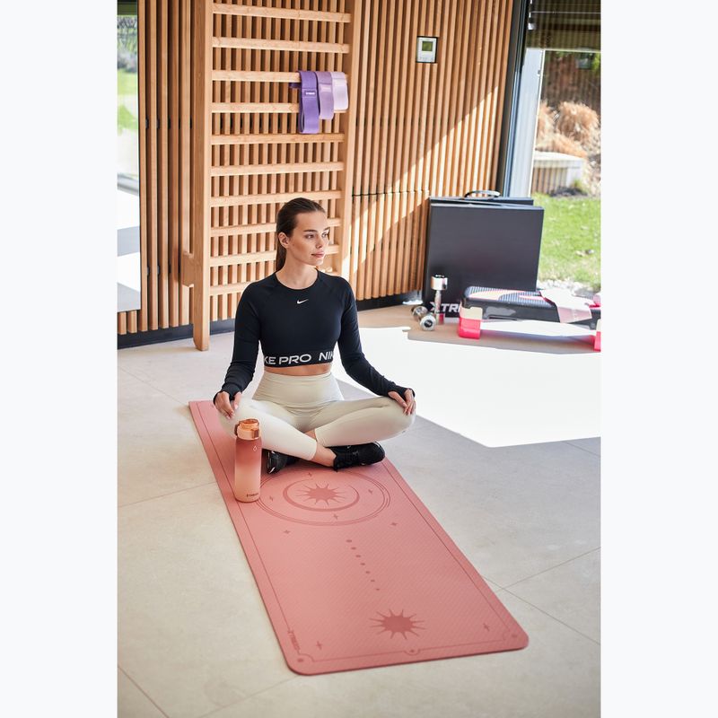 Jogos kilimėlis XTREXO TXO-B4Z001-RD 6 mm raudonas 8