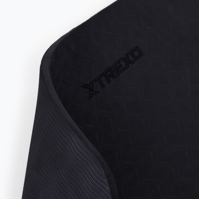 Fitneso kilimėlis TREXO comfort 10 mm TXO-B4Z003-BL graphite 5